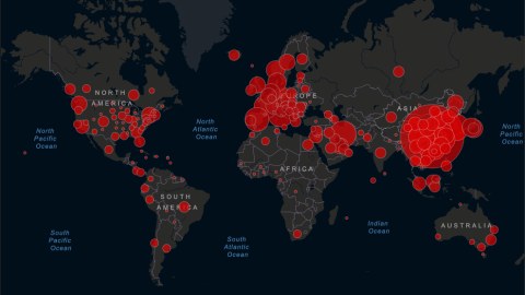Koronavirusla bağlı SON STATİSTİKA - 200-cü ölkə, 784 min yoluxma, 37 min ölüm