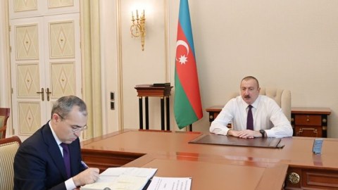 Prezidentdən Mikayıl Cabbarova tapşırıq: “Bütün dövlət qurumlarının rəqəmlərini təhlil edin və real vəziyyəti mənə məruzə edin...” - YENİLƏNİB