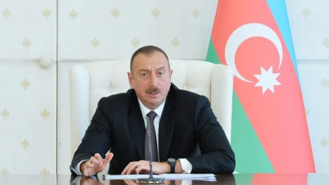 Vətəndaşları bütün qaydalara əməl etməyə çağırıram - Prezident