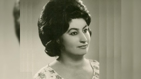 Unudulmaz səslər: Həyat yoldaşının ölümündən sonra səhnədən imtina edən SƏNƏTKAR - FOTOLAR  
