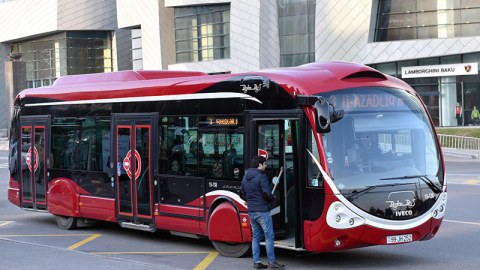“Avtobuslardan uzaq durmağa çalışın!” - Nəqliyyat ekspertindən XƏBƏRDARLIQ 