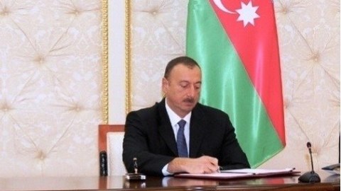 Prezident Sahil Babayevə yeni müavin təyin etdi - FOTO