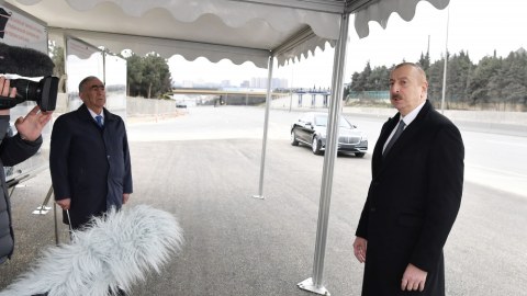 Bu xəstəliyə qarşı mübarizə yekunlaşandan sonra iqtisadi fəallıq bərpa ediləcək - Prezident
