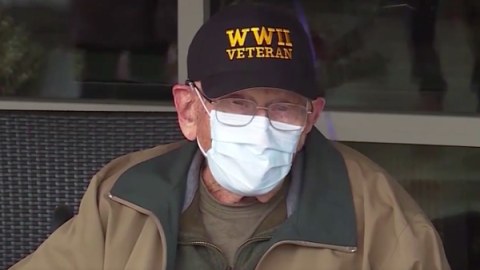 II Dünya Müharibəsindən salamat çıxan amerikalı virusa da qalib gəldi