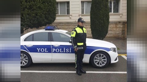 Son sutkada karantin rejimini pozan 2189 sürücü və sərnişin CƏZALANIB  