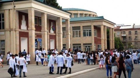 Tibb Universitetinin könüllü tələbələri klinikalara GÖNDƏRİLDİ