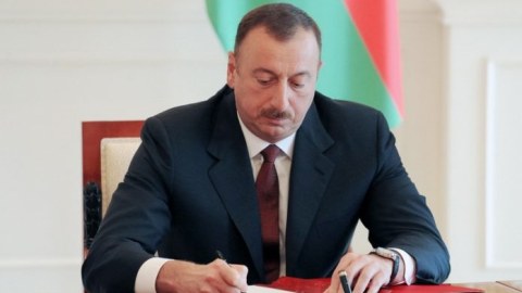 İlham Əliyev KİVDF-yə yeni icraçı direktor təyin etdi