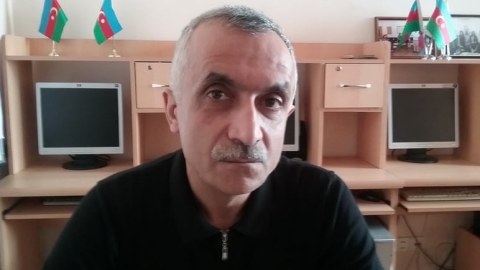 Bakıda tanınmış jurnalist maskasız olduğuna görə 100 manatat cərimələnib - AÇIQLAMA 