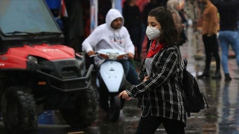 Meksikada 79 nəfər koronavirusdan öldü