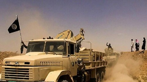 Suriyada terrorçular 8 dinc sakini öldürüb