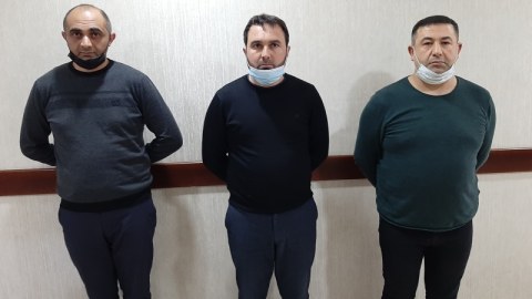 Bakıda saxta icazə arayışını 20 manata satan şəxs tutuldu