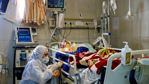 İranda pandemiya qurbanlarının sayı 4 minə çatdı