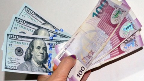 Dolların sabaha olan məzənnəsi 