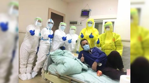 Dünyanın koronavirus statistikası  - 330 min nəfər sağalıb