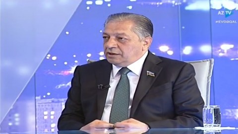 “Bu Sammit qlobal təhdidlərə qarşı birgə mübarizədə əməkdaşlığın nümunəvi örnəyidir” - Cavanşir Feyziyev  