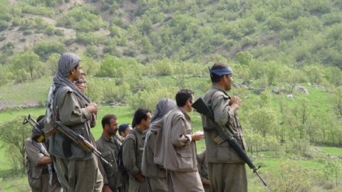 Ələ keçən terrorçuda koronavirus aşkarlandı