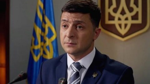 Zelenski koronaya görə bir milyon mükafat təyin etdi