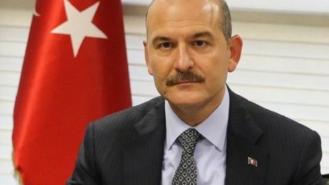 Türkiyənin daxili işlər naziri istefa verdi - SƏBƏB