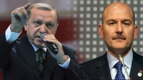 Ərdoğan Süleyman Soylunun istefasını qəbul etmədi