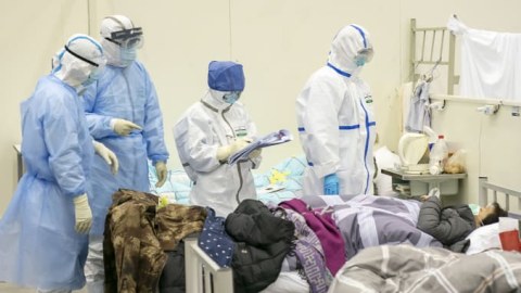 Bu ölkədə koronavirus vaksininin sınaqları keçiriləcək