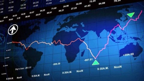 Dünya iqtisadiyyatının artım proqnozu aşağı salınıb 