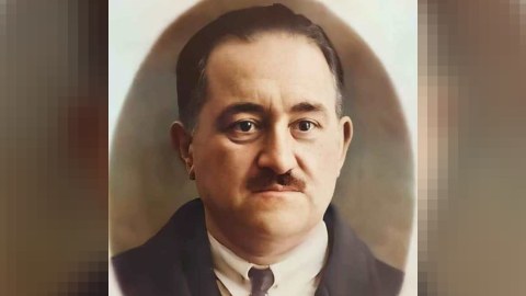 Məhəmməd Əmin Rəsulzadənin yeni FOTOSU necə ortaya ÇIXDI…  
