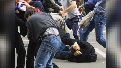 Azərbaycanda kəndlilər arasında DAVA: 12 nəfər xəsarət aldı, 3 nəfər... - VİDEO