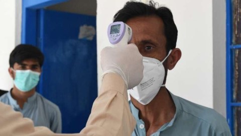 Dünyanın koronovirus bəlası davam edir: ölü sayı 145 min 551 nəfərə çatıb