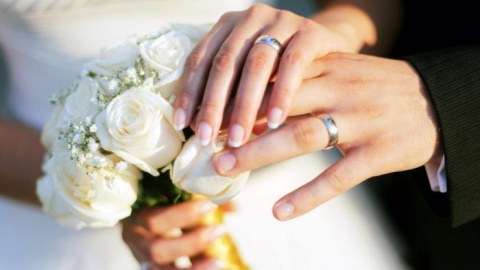 İki ayda 8151 nikah, 2841 boşanma...
