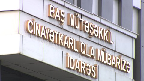 Saxta arayışlar satan şirkət rəhbəri həbs olundu - FOTO