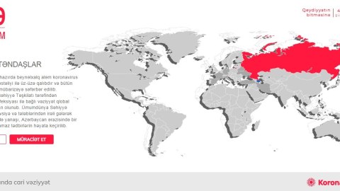 “Evə gedirəm” portalının təqdimatı keçirildi