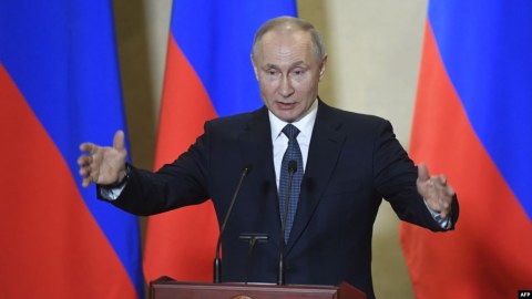 Putin “ikinci SSRİ”ni necə quracaq? - TƏHLİL