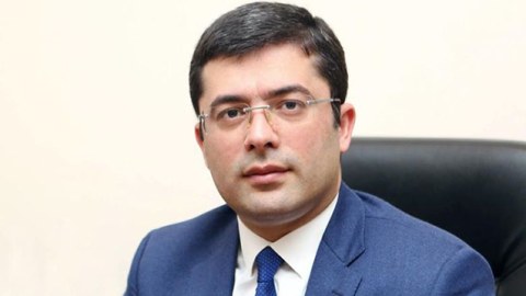 KİVDF-nin yeni direktoru Vüqar Səfərlinin kadrlarını işdən çıxardı