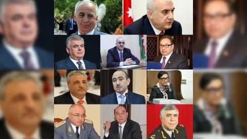 Sabiqlərin koronavirusla mübarizəyə ayırdığı ianə - SİYAHI