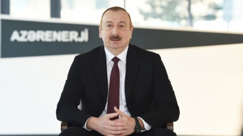 İlham Əliyev: “Mənim göstərişimlə bu çirkin sövdələşməyə son qoyuldu”   