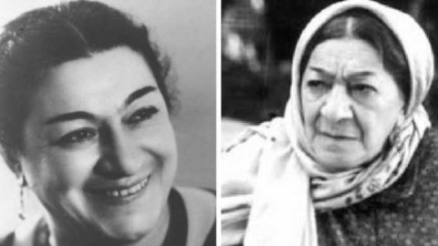 Nəsibə Zeynalovanın ən yadda qalan obrazları – VİDEO