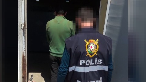 Bakıda zəhərli spirti əhaliyə satdıranlar tutuldular - FOTOLAR+ VİDEO