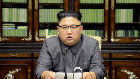 Kim Çen İnin komada olduğu təsdiqləndi
