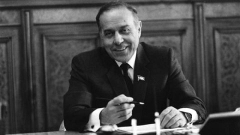 Heydər Əliyev haqqında heç kəsin bilmədiyi FAKT