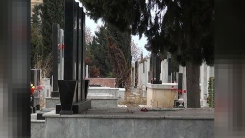 Masallıda dəhşət, 9 yaşlı uşaq qəbir daşının altında qalıb öldü