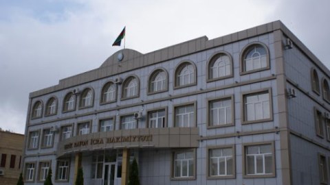 İcra Hakimiyyətindən özünü güllələyən məmurla bağlı AÇIQLAMA - FOTO