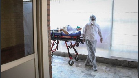 Koronavirusdan ölənlərin sayı 200 minə yaxınlaşdı