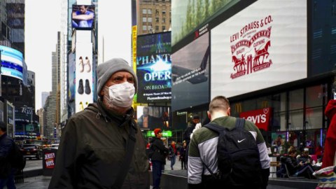 Koronavirus Nyu-Yorka bu ölkədən gəlib - Qubernator açıqladı