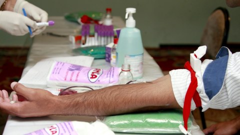 Qanvermənin bu faydası da var - Həkim açıqladı