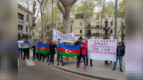 İspaniyadakı vətəndaşlarımızdan XƏBƏR VAR