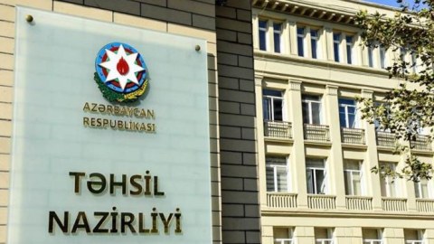 Təhsil Nazirliyi müəllimlərin işə qəbulu məsələsinə AYDINLIQ GƏTİRDİ
