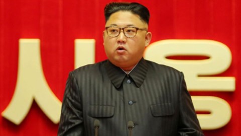 Şimali Koreyanın Dövlət Radiosu Kim Çen Indən danışdı