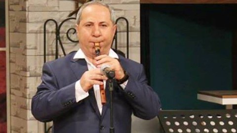 Balabana sahib çıxan adam...