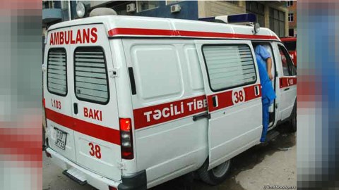 Masallıda PARTLAYIŞ: Bir ailənin 3 üzvü yaralandı, ər-arvad öldü