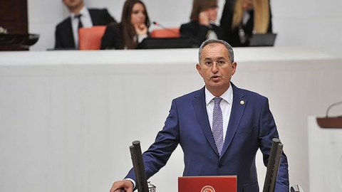 Türkiyəli deputatdan Ukraynanın qərarına REAKSİYA